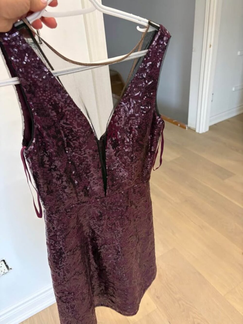 BCBG DRESS